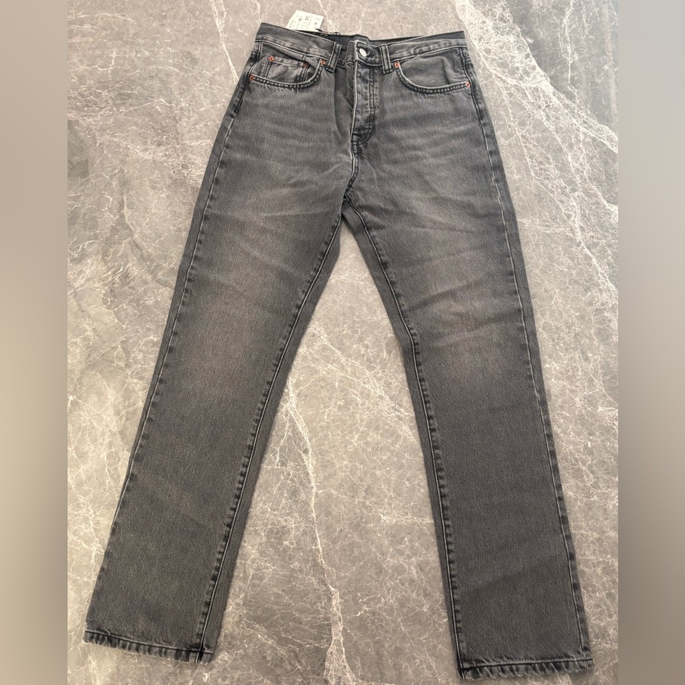 Zara Men’s Straight Fit Jeans NWT
